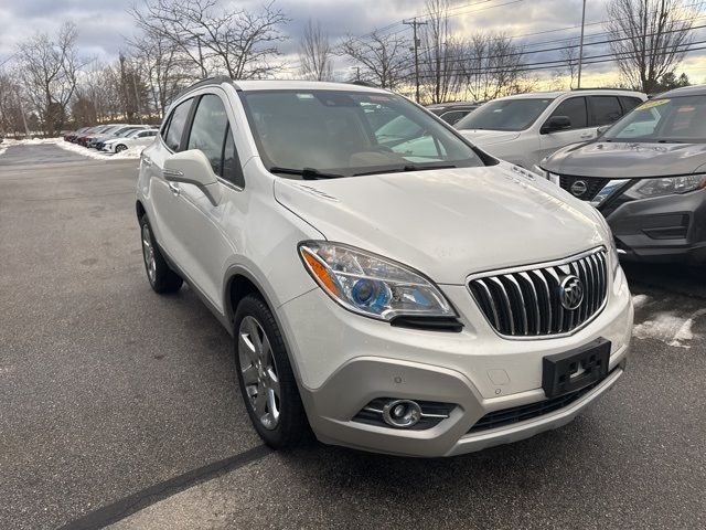 2016 Buick Encore Premium