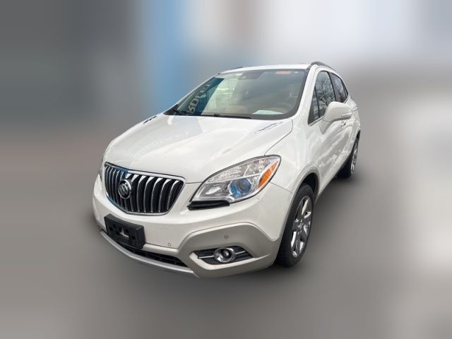 2016 Buick Encore Premium