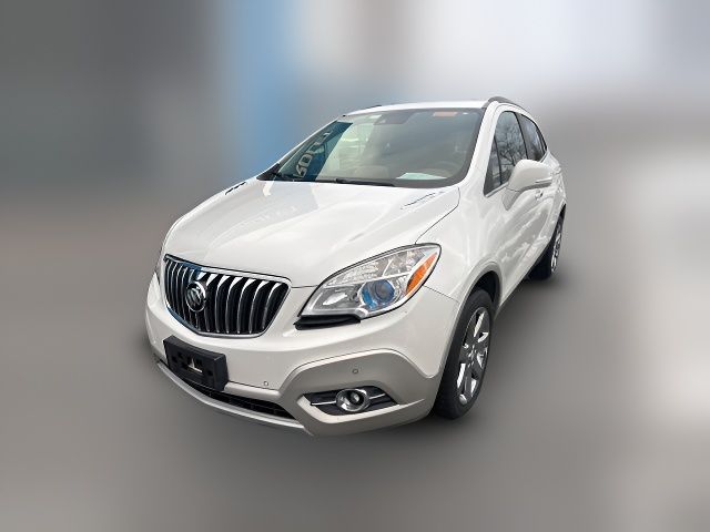 2016 Buick Encore Premium