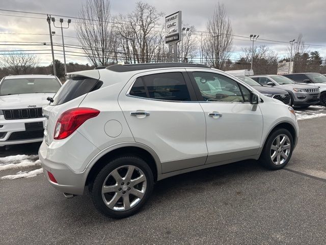 2016 Buick Encore Premium