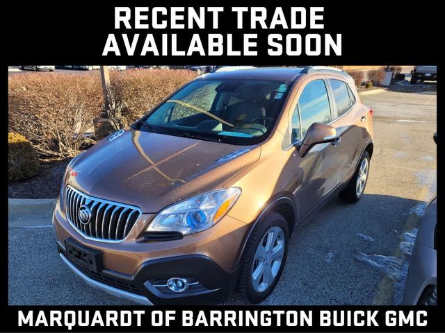 2016 Buick Encore Premium