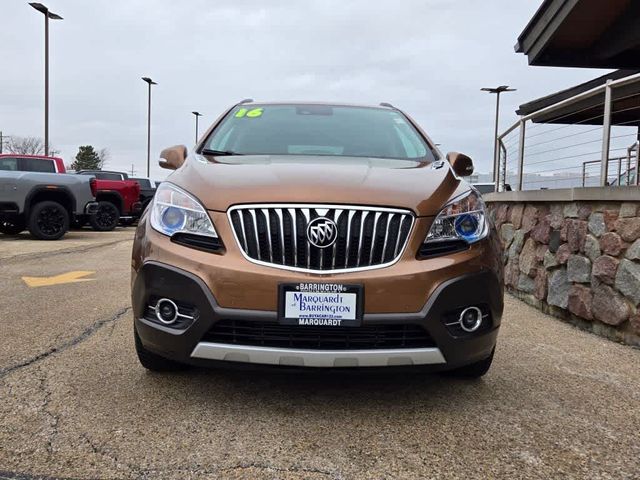 2016 Buick Encore Premium