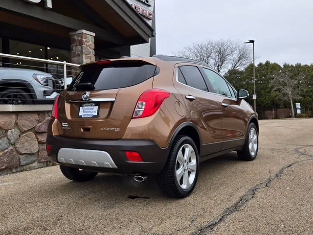 2016 Buick Encore Premium