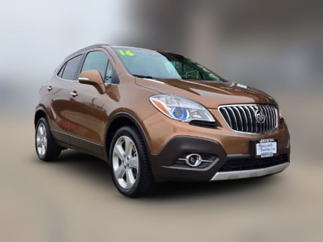 2016 Buick Encore Premium