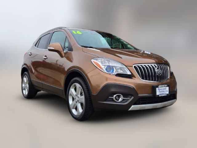 2016 Buick Encore Premium