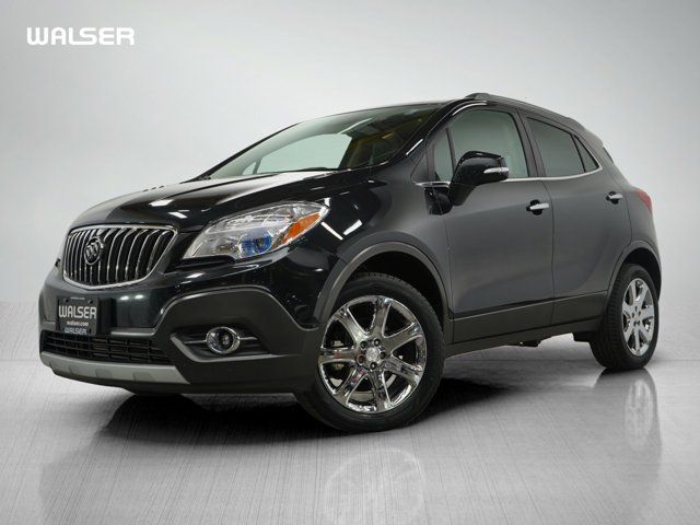 2016 Buick Encore Premium