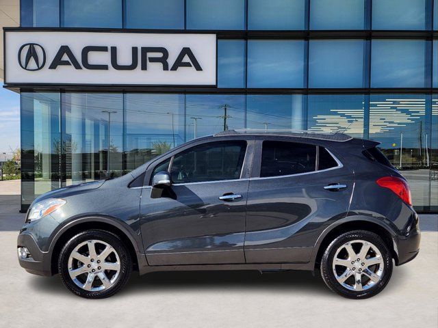 2016 Buick Encore Premium