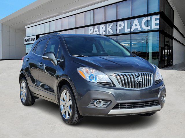 2016 Buick Encore Premium