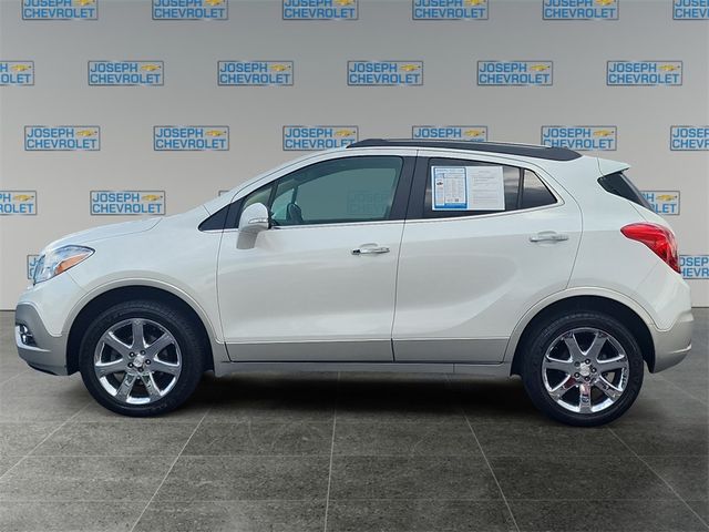 2016 Buick Encore Premium