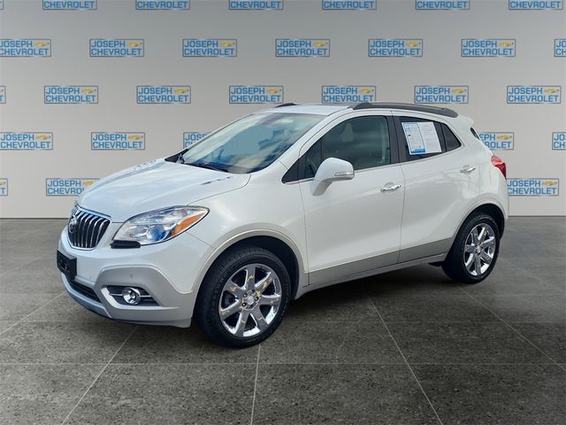 2016 Buick Encore Premium