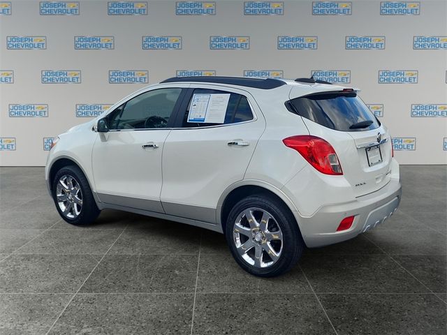 2016 Buick Encore Premium