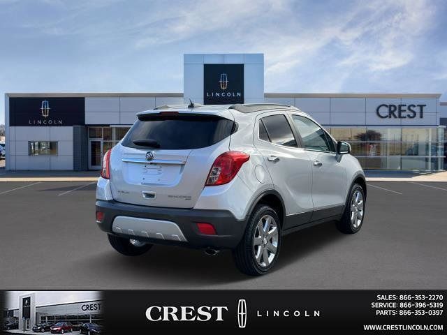 2016 Buick Encore Premium