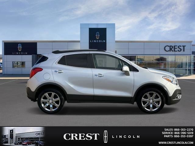 2016 Buick Encore Premium