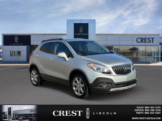 2016 Buick Encore Premium