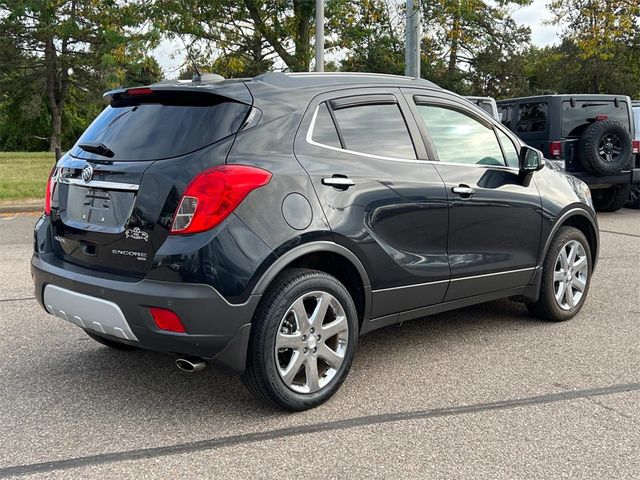 2016 Buick Encore Premium