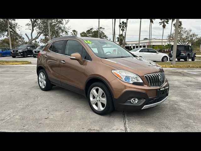 2016 Buick Encore Premium