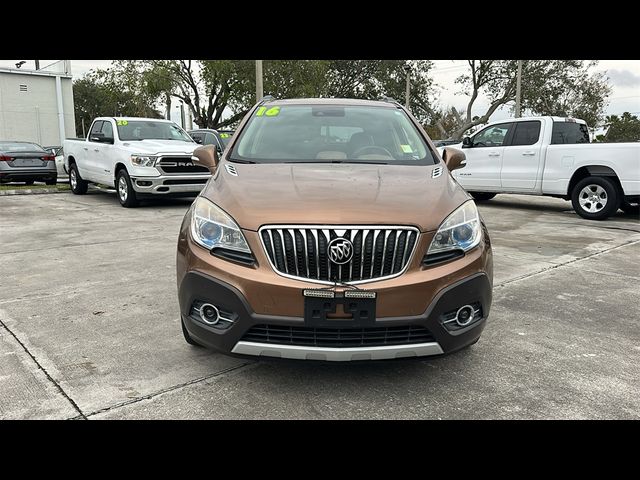 2016 Buick Encore Premium