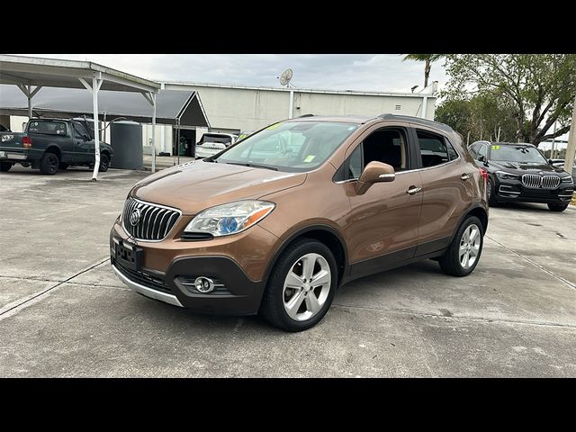 2016 Buick Encore Premium