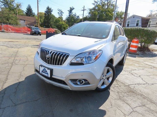 2016 Buick Encore Premium