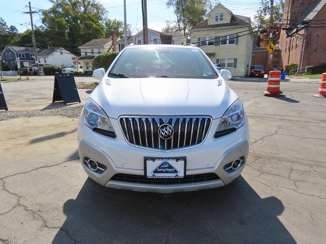 2016 Buick Encore Premium