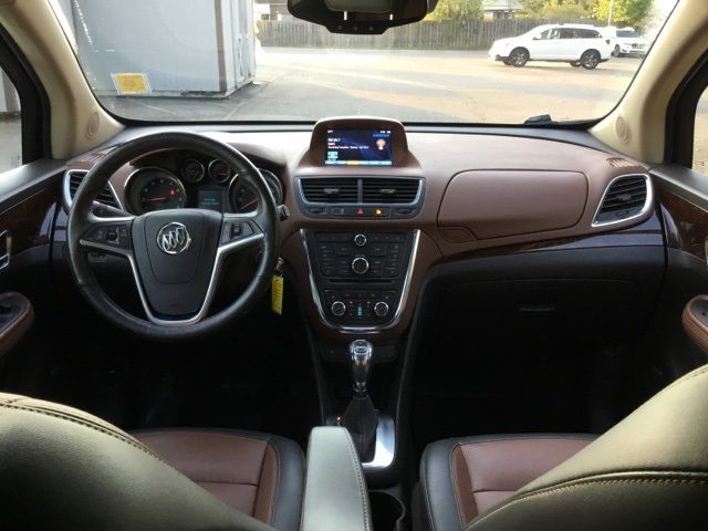 2016 Buick Encore Premium