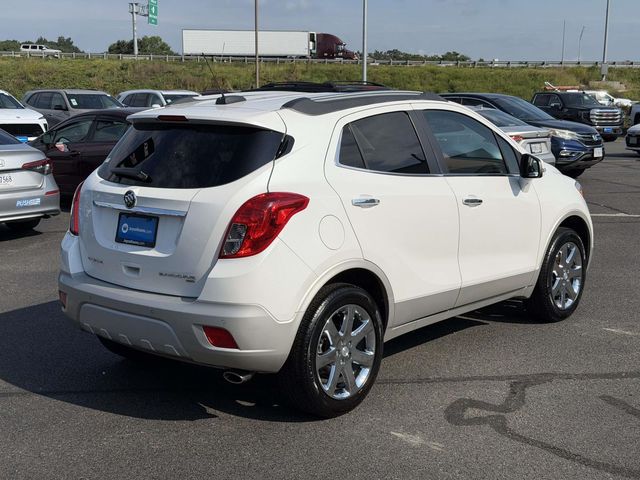 2016 Buick Encore Premium