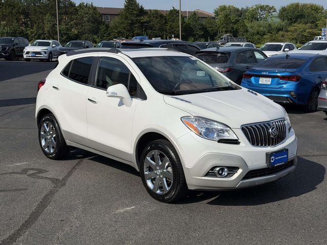 2016 Buick Encore Premium