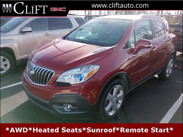 2016 Buick Encore Premium