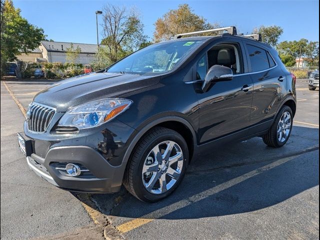 2016 Buick Encore Premium