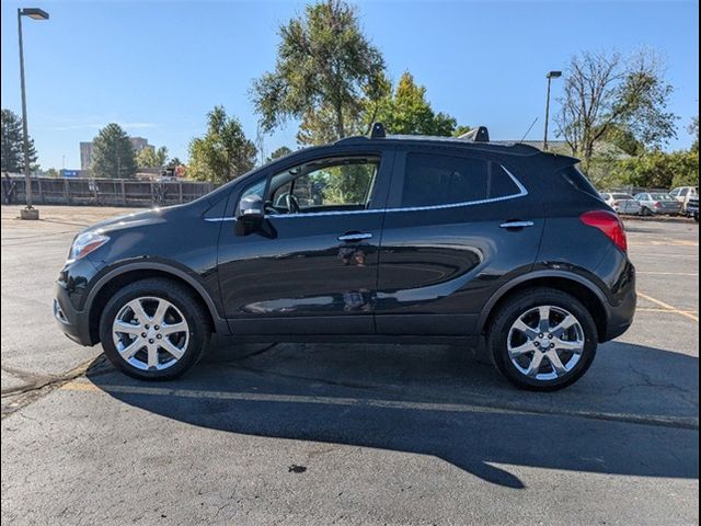 2016 Buick Encore Premium