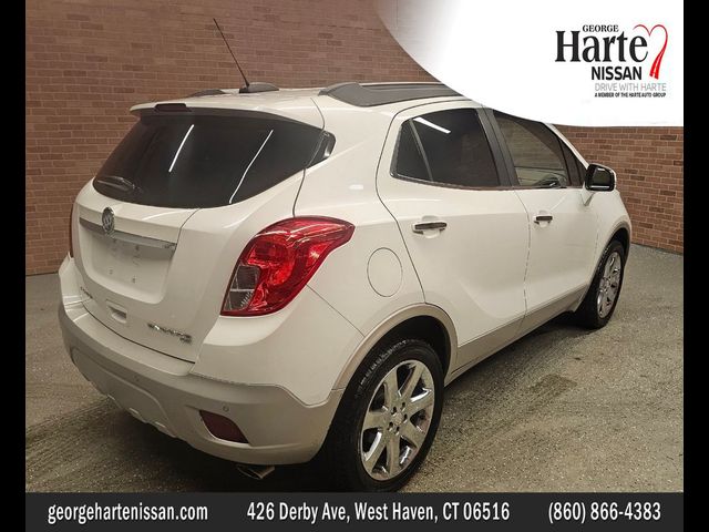 2016 Buick Encore Premium