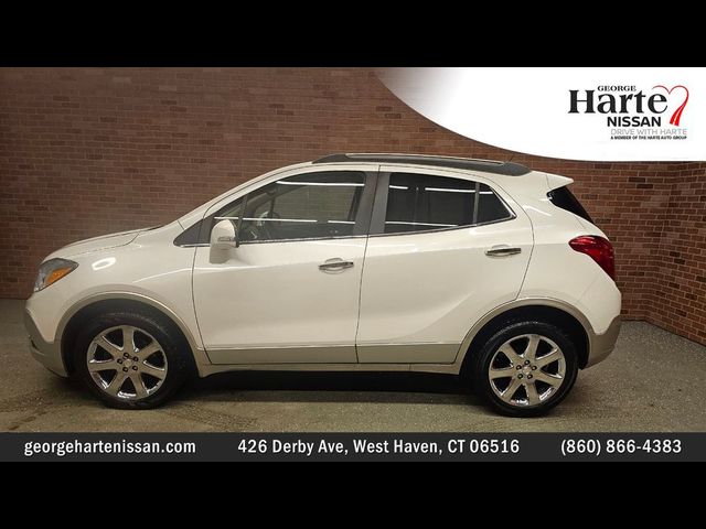 2016 Buick Encore Premium