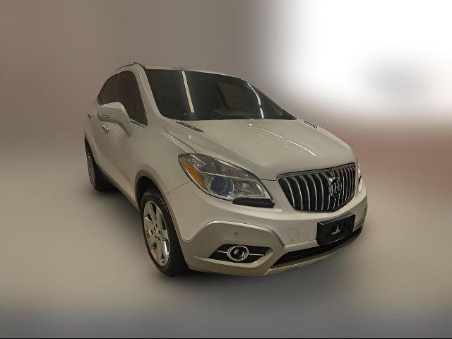 2016 Buick Encore Premium