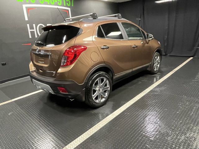 2016 Buick Encore Premium