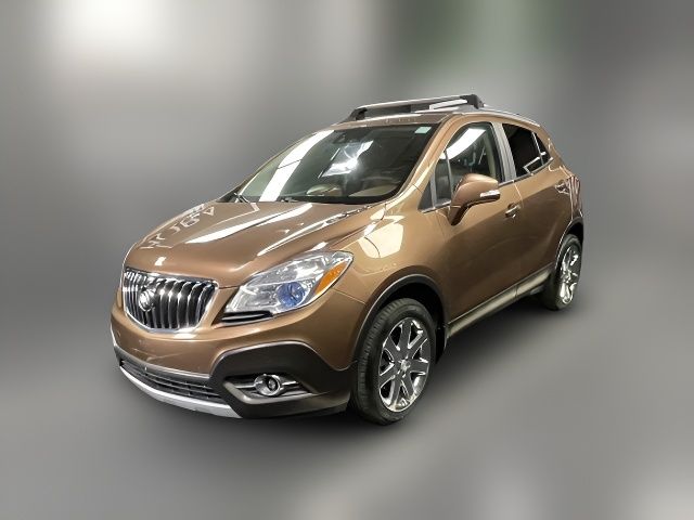 2016 Buick Encore Premium