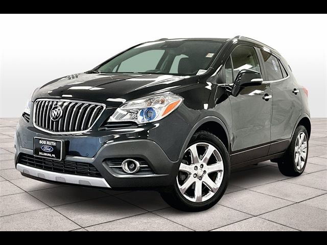 2016 Buick Encore Premium