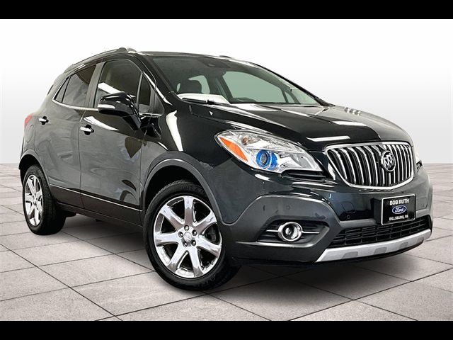 2016 Buick Encore Premium