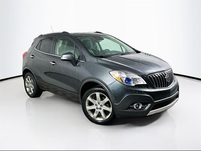 2016 Buick Encore Premium