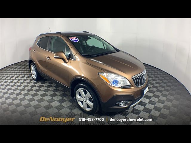 2016 Buick Encore Premium