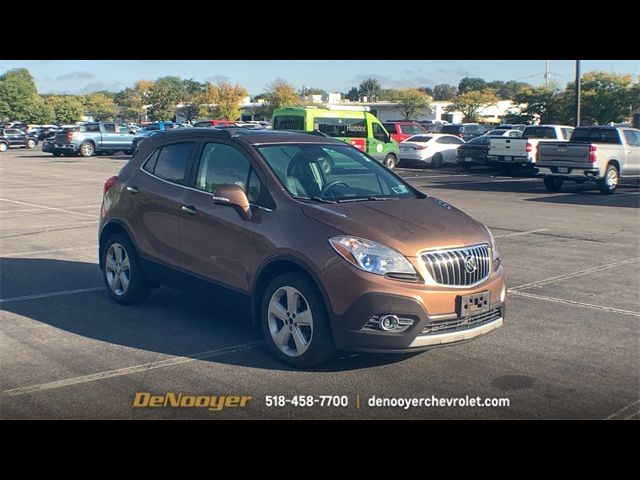 2016 Buick Encore Premium