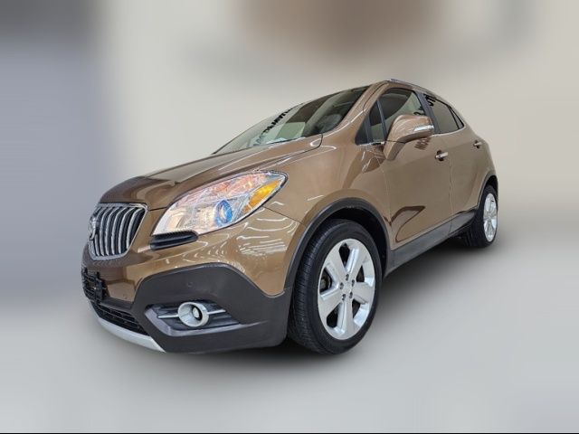 2016 Buick Encore Premium