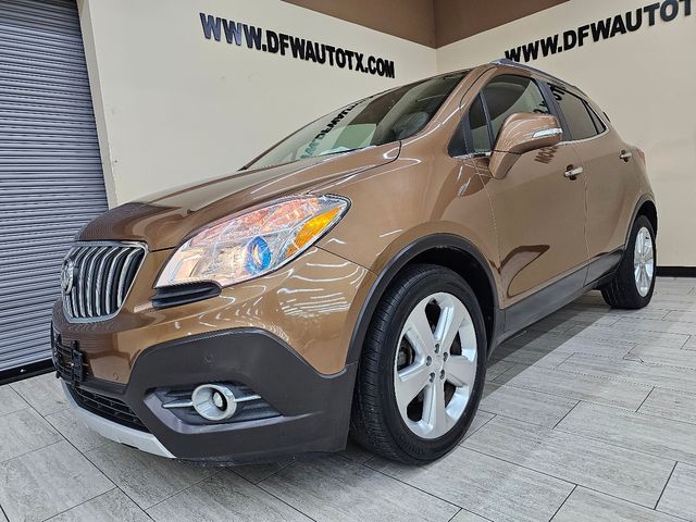 2016 Buick Encore Premium