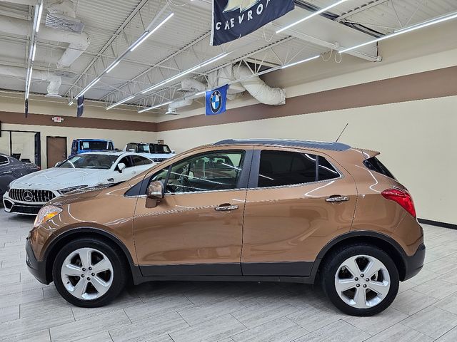 2016 Buick Encore Premium