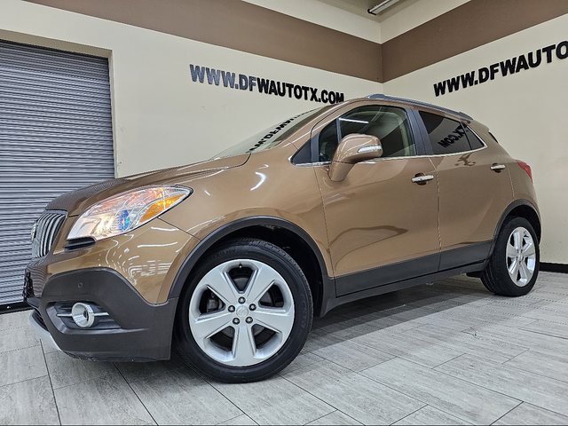 2016 Buick Encore Premium