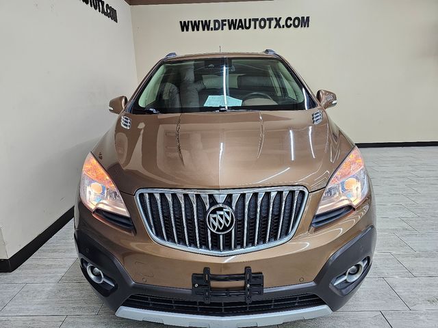 2016 Buick Encore Premium