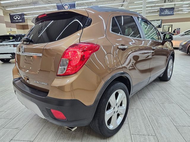 2016 Buick Encore Premium