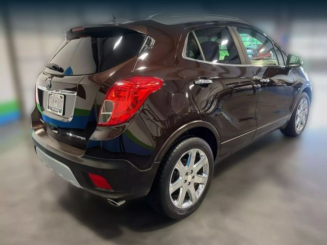 2016 Buick Encore Premium