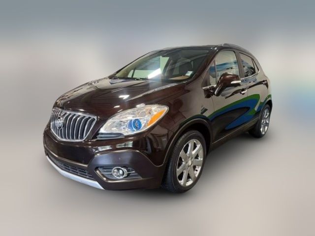 2016 Buick Encore Premium
