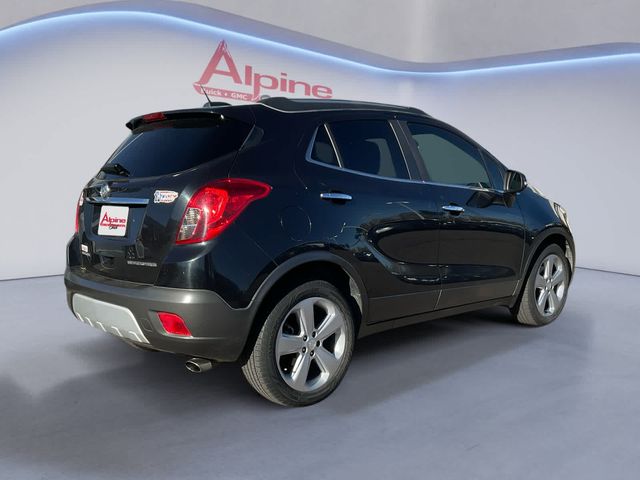 2016 Buick Encore Base