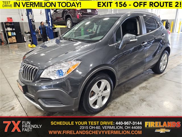 2016 Buick Encore Base